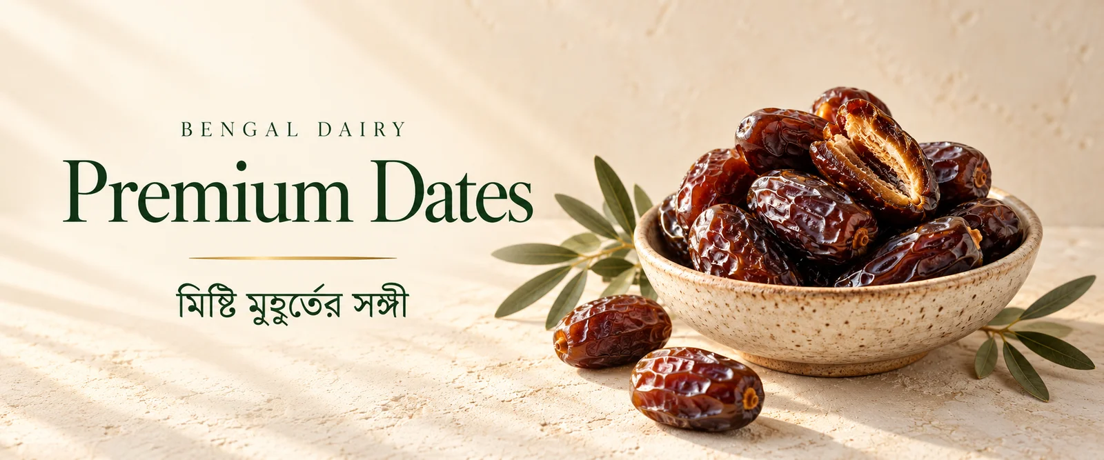 banner dates